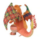 Peluche Charizard · Vintage Style 5