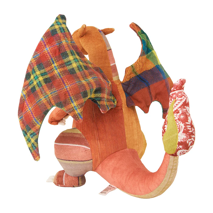 Peluche Charizard · Vintage Style 5