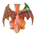 Peluche Charizard · Vintage Style 9