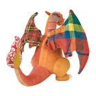 Peluche Charizard · Vintage Style 8