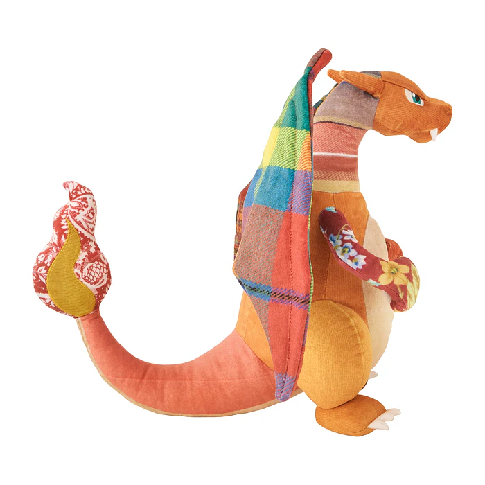 Peluche Charizard · Vintage Style 11