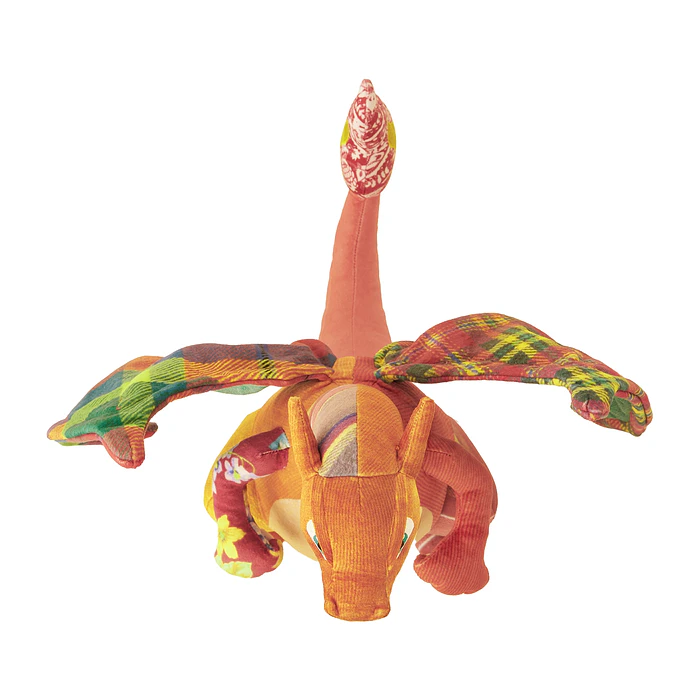 Peluche Charizard · Vintage Style 12