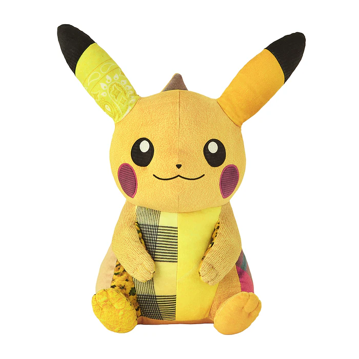 Peluche Pikachu · Vintage Style 7