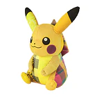 Peluche Pikachu · Vintage Style 4