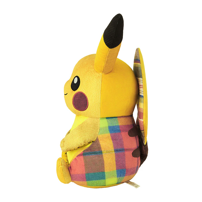 Peluche Pikachu · Vintage Style 8