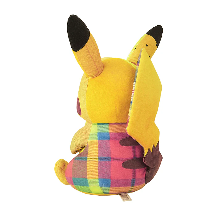 Peluche Pikachu · Vintage Style 5