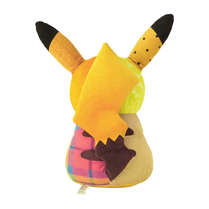 Peluche Pikachu · Vintage Style 6