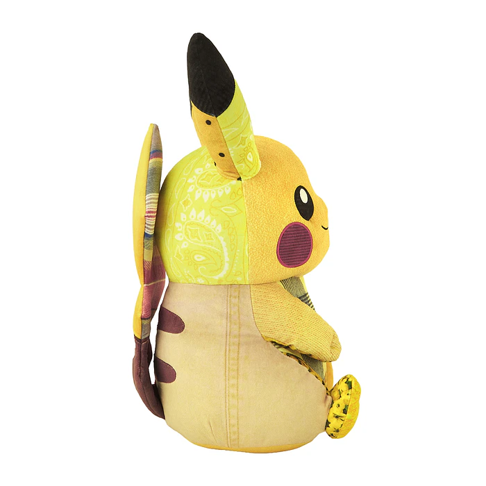 Peluche Pikachu · Vintage Style 11