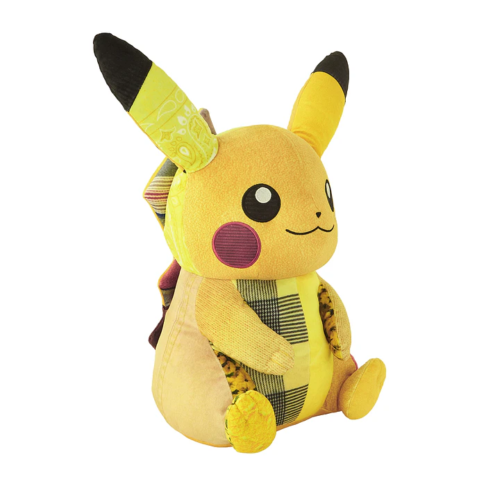 Peluche Pikachu · Vintage Style 10