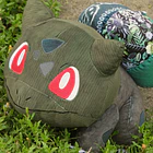 Peluche Bulbasaur · Vintage Style 1