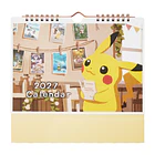 Calendario de Escritorio · 2027 4