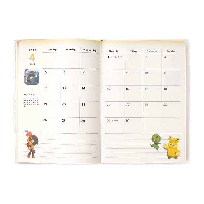 Agenda B6 · 2027 3