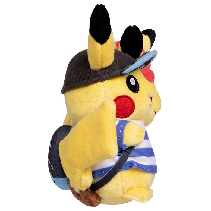 Peluche Pareja · Pikachu Alola 4
