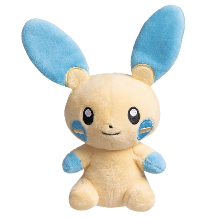 #312 Minun 1