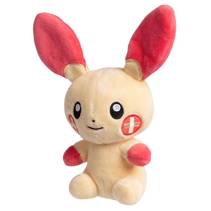 #311 Plusle 3