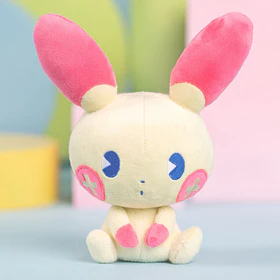 Peluche · Plusle