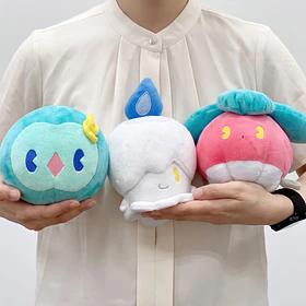 Peluche · Solosis