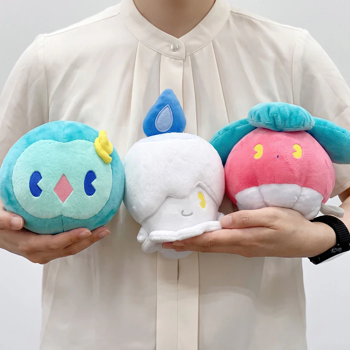 Peluche · Litwick 2