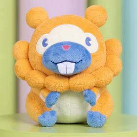 Peluche · Bidoof