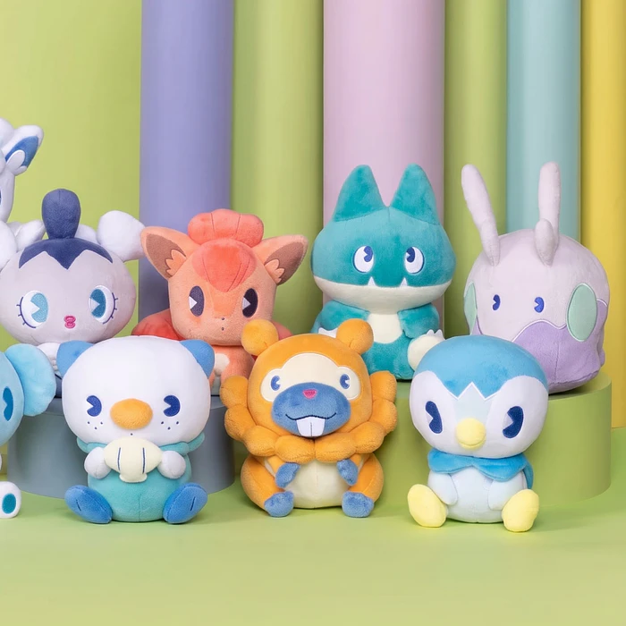 Peluche · Goomy 3