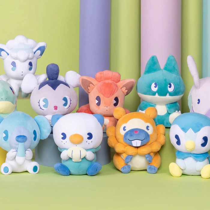 Peluche · Piplup 3