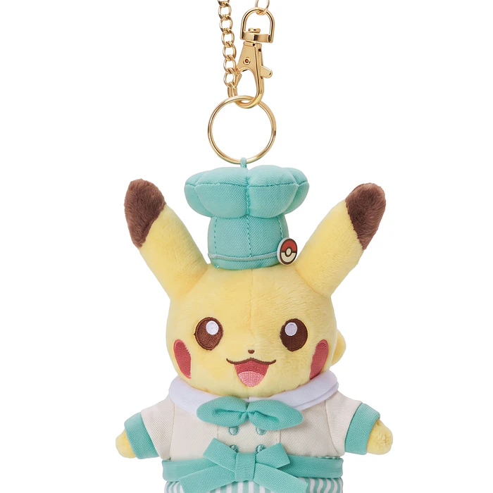 Peluche Mascota · Pikachu Pastelera 1