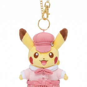 Peluche Mascota · Pikachu ♀