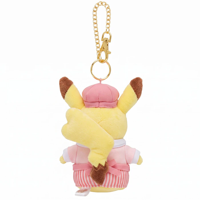 Peluche Mascota · Pikachu ♀ 4