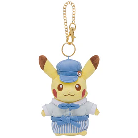 Peluche Mascota · Pikachu ♂