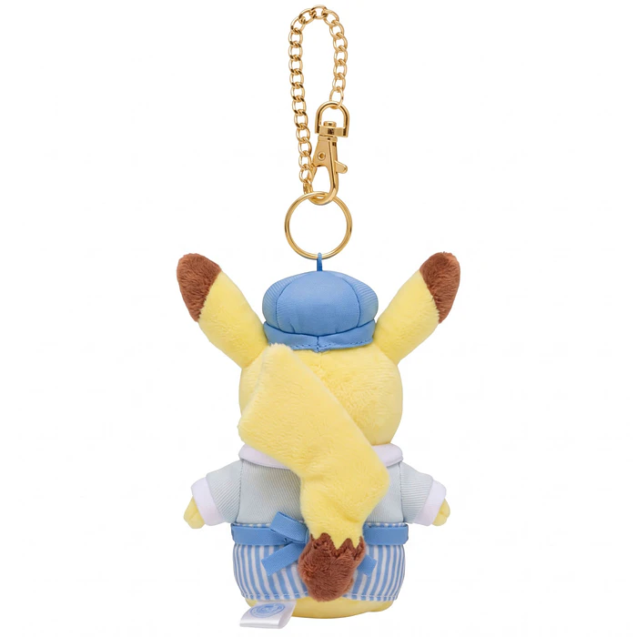 Peluche Mascota · Pikachu ♂ 4