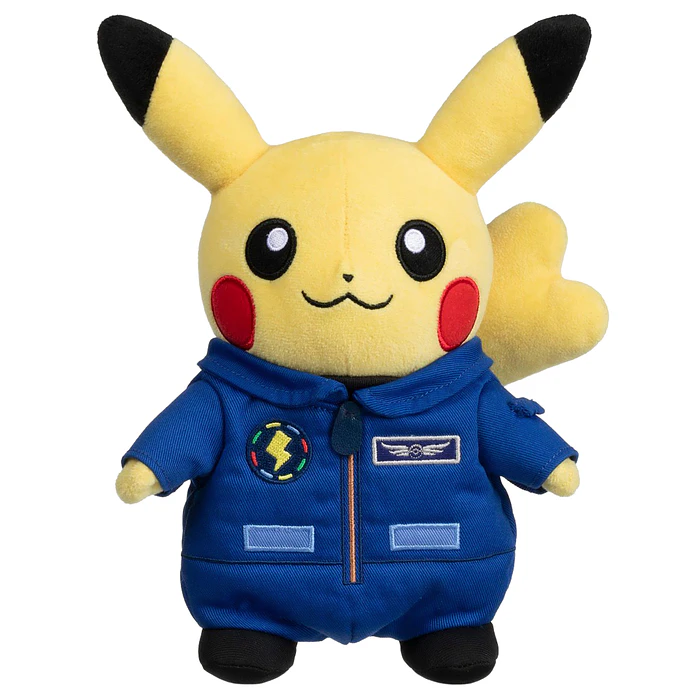 Peluche · Pikachu Astronauta ♀ 1