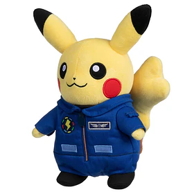 Peluche · Pikachu Astronauta ♀