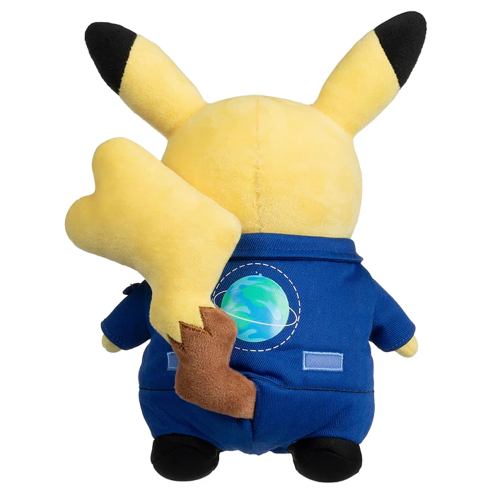 Peluche · Pikachu Astronauta ♀ 5