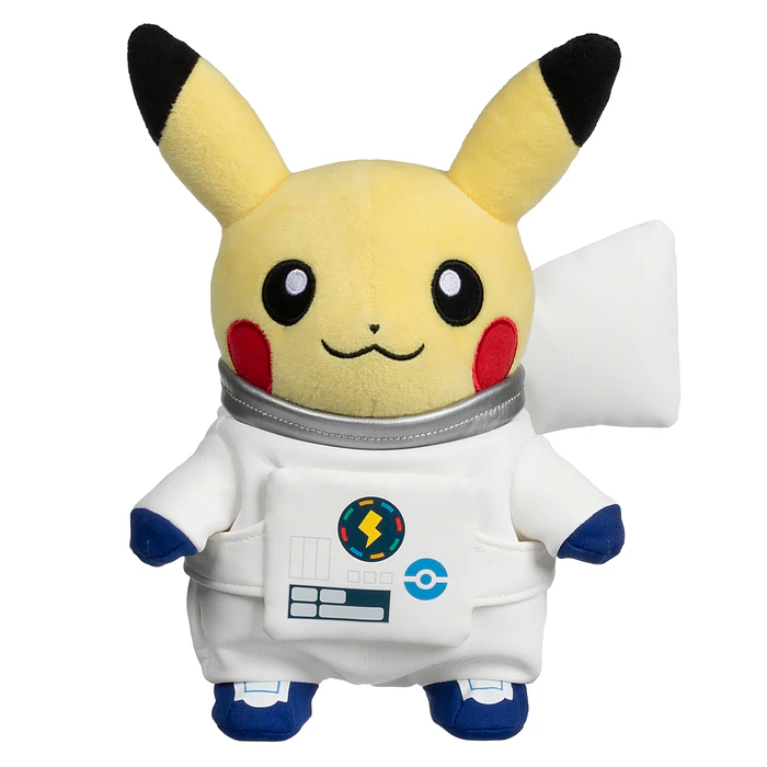 Peluche · Pikachu Astronauta ♂ 3