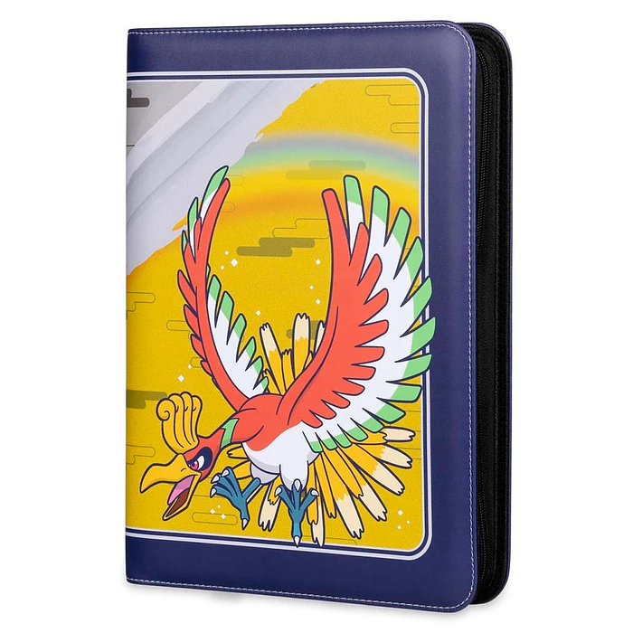 Archivador Cartas · Lugia and Ho-Oh 1