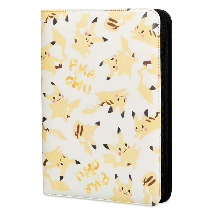 Archivador Cartas · Pikachu Allover 1