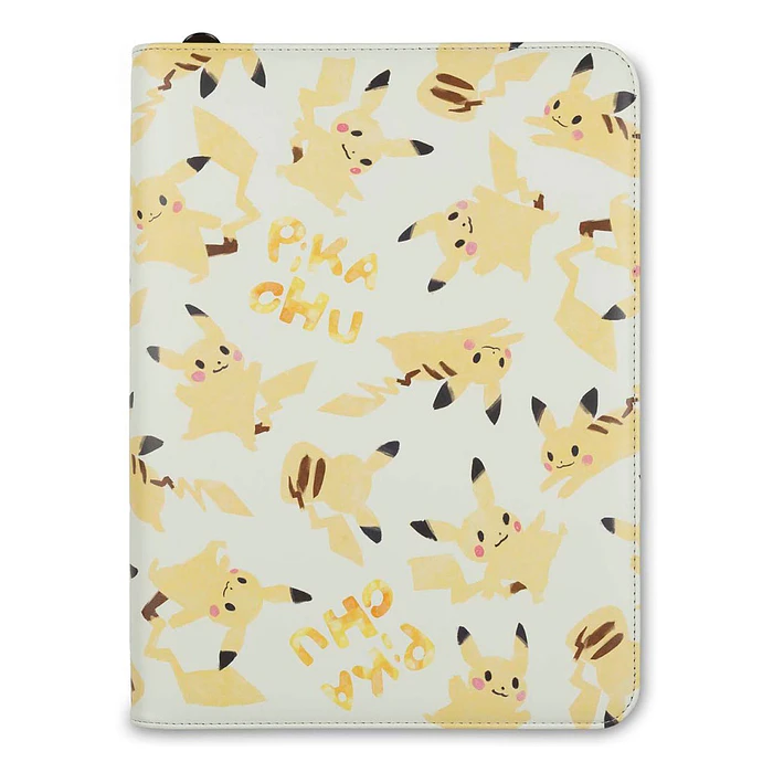 Archivador Cartas · Pikachu Allover 4