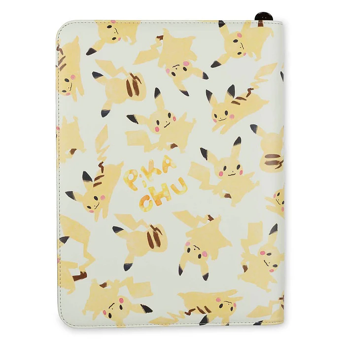 Archivador Cartas · Pikachu Allover 2