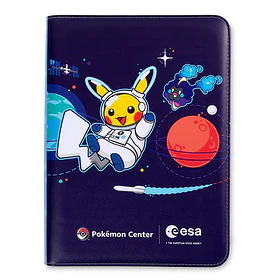 Archivador Cartas · Pokémon ESA