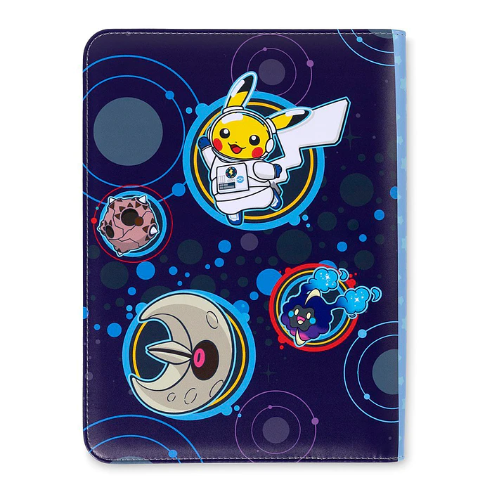 Archivador Cartas · Pokémon ESA 2