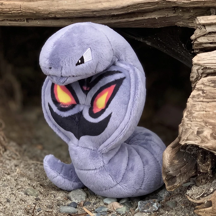 #024 Arbok 3
