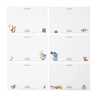 Set 6 Postales 3