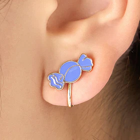 Aro Clip Individual · Caramelo Raro