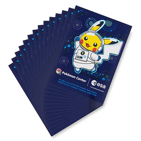 Protector Cartas · Pokémon ESA
