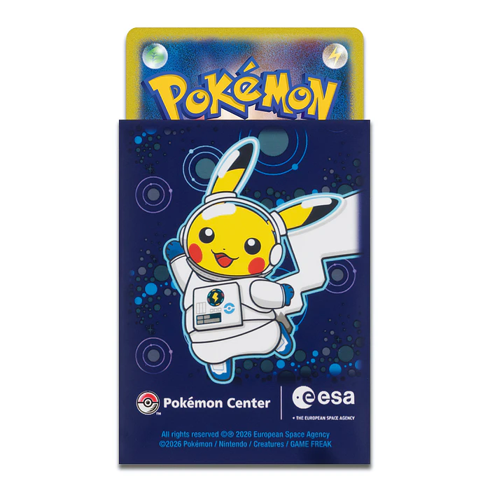 Protector Cartas · Pokémon ESA 2
