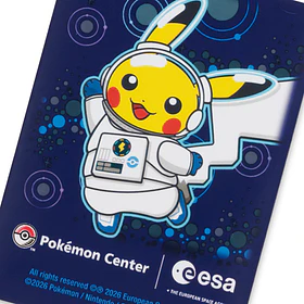Protector Cartas · Pokémon ESA