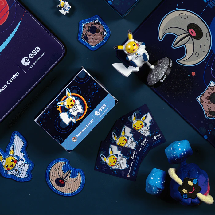 Protector Cartas · Pokémon ESA 5