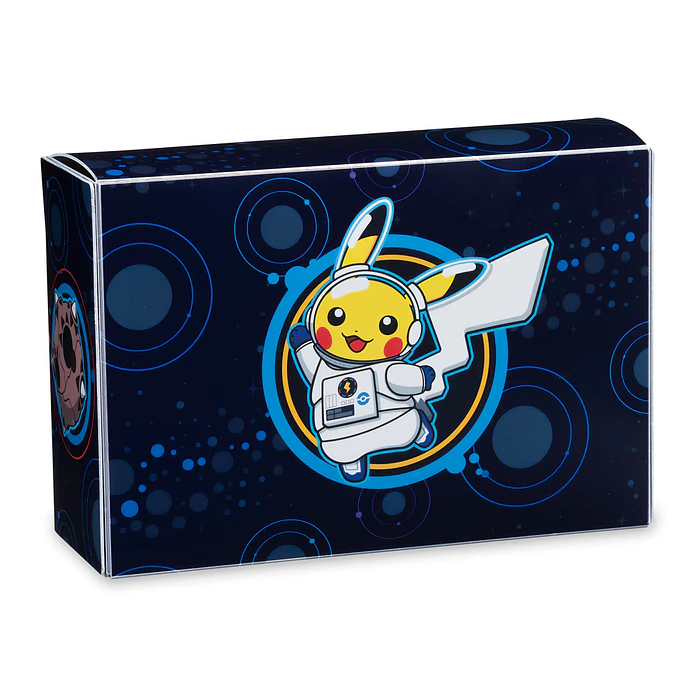 Caja Porta Mazo Doble · Pokémon ESA 3