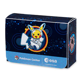 Caja Porta Mazo Doble · Pokémon ESA
