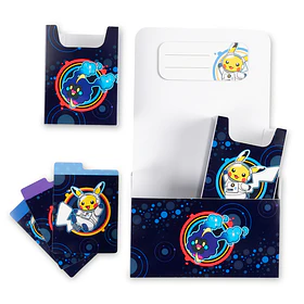 Caja Porta Mazo Doble · Pokémon ESA